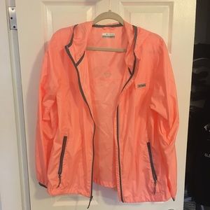 Columbia Windbreaker
